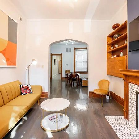 שיקגו Lincoln Park 3 Bedroom Penthouse מראה חיצוני תמונה