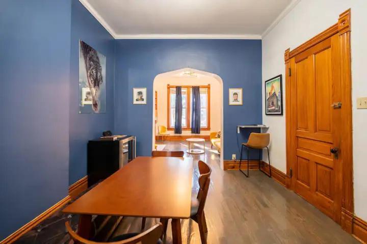 שיקגו Lincoln Park 3 Bedroom Penthouse מראה חיצוני תמונה