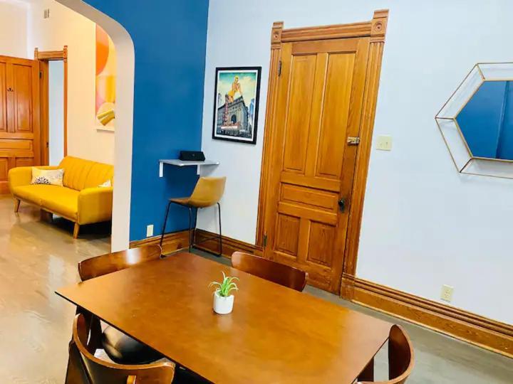 שיקגו Lincoln Park 3 Bedroom Penthouse מראה חיצוני תמונה