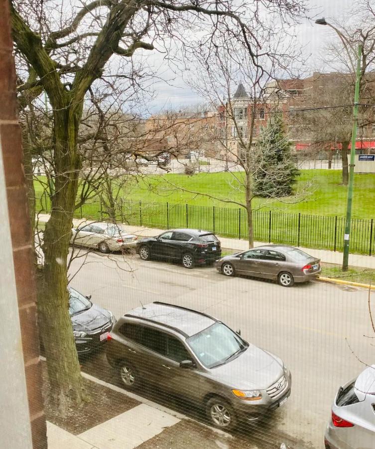 שיקגו Lincoln Park 3 Bedroom Penthouse מראה חיצוני תמונה