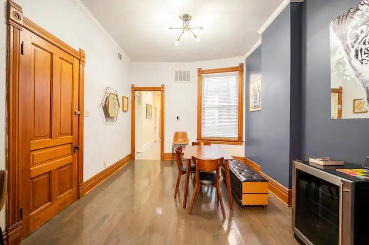 שיקגו Lincoln Park 3 Bedroom Penthouse מראה חיצוני תמונה