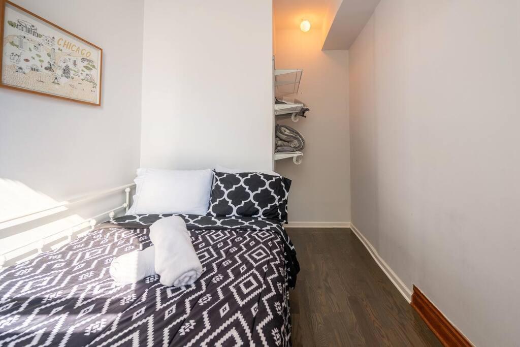 שיקגו Lincoln Park 3 Bedroom Penthouse מראה חיצוני תמונה
