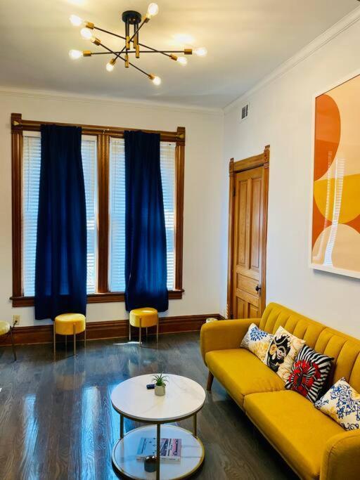 שיקגו Lincoln Park 3 Bedroom Penthouse מראה חיצוני תמונה