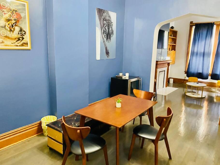 שיקגו Lincoln Park 3 Bedroom Penthouse מראה חיצוני תמונה