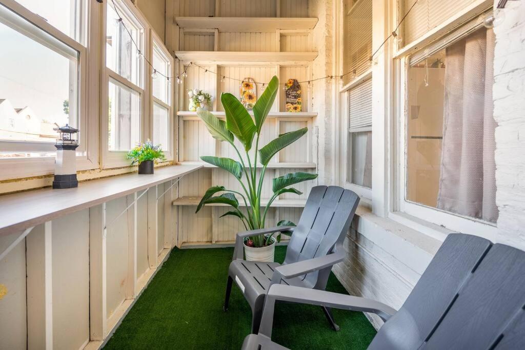 שיקגו Lincoln Park 3 Bedroom Penthouse מראה חיצוני תמונה