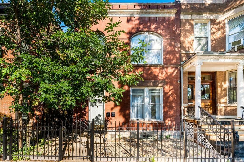 שיקגו Lincoln Park 3 Bedroom Penthouse מראה חיצוני תמונה