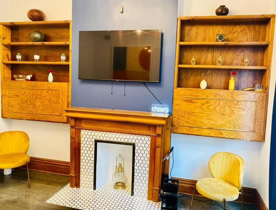 שיקגו Lincoln Park 3 Bedroom Penthouse מראה חיצוני תמונה